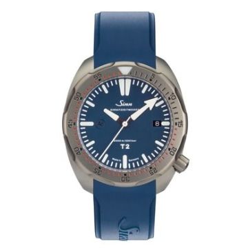 Sinn Diving Watch T2 EZM 15 Blue