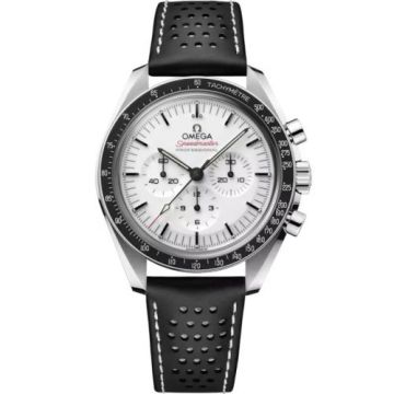 Omega Speedmaster Professional Moonwatch 3861 Stainless Steel / White / Sapphire