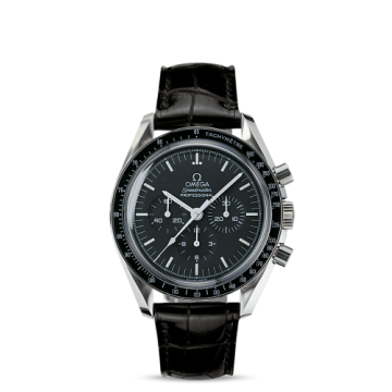 Omega Speedmaster Professional Moonwatch Sapphire Sandwich / Strap