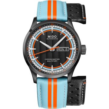 Mido Multifort Chronometer 1 Racer