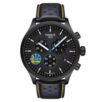 Tissot Chrono XL NBA Golden State Warriors
