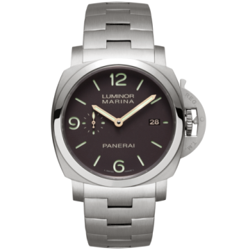 Panerai Luminor 1950 Marina 3 Days Automatic Titanio Bracelet