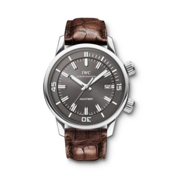 IWC Schaffhausen Vintage Aquatimer Automatic 1967 White Gold
