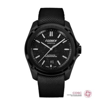 Formex Essence Leggera Automatic Chronometer Forged Carbon / Nylon