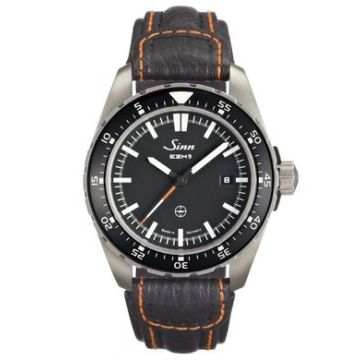 Sinn Pilot's Watch EZM 9 TESTAF