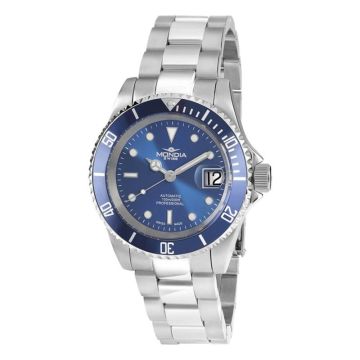 Mondia Icon Legend Automatic MS-216-SSBL