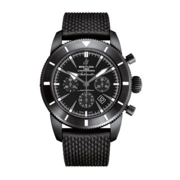 Breitling Superocean Heritage 46 Chronoworks Ceramic / Black / Rubber
