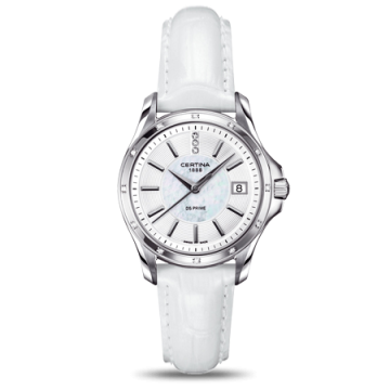 Certina DS Prime Lady White Diamond