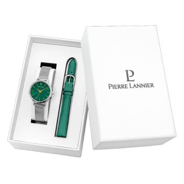 Pierre Lannier Coffret Montre Chouquette