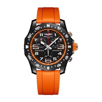 Breitling Endurance Pro 44 Orange