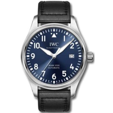 IWC Schaffhausen Pilot's Watch Mark XVIII Stainless Steel / Edition 150 Years