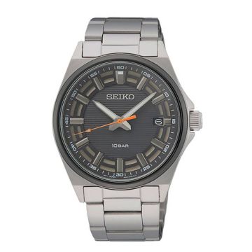 Seiko argentée SUR507P1