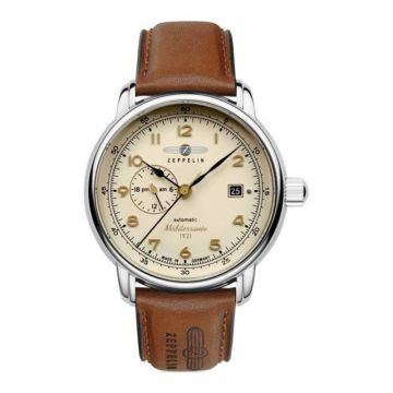 Zeppelin Méditerranée Automatic