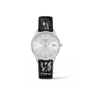 Longines Lyre Quartz 32 Stainless Steel / Silver / Strap
