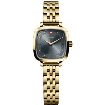 Wenger Vintage Classic Ø 27mm Gold / Grey