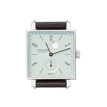 Nomos Glashütte Tetra² Gurkenkraut