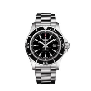 Breitling Superocean II 44 Stainless Steel / Black / Japan Special Edition