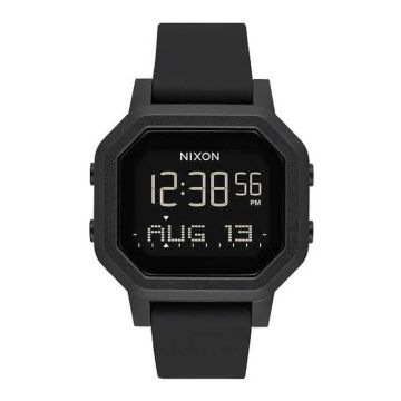 Nixon Siren Black