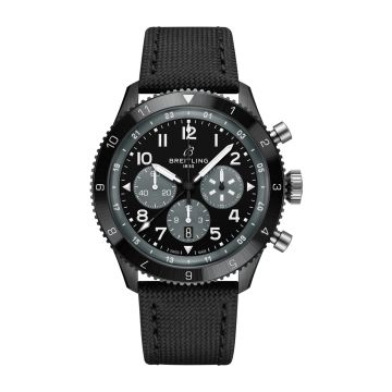 Breitling Super AVI B04 Chronograph GMT 46 Mosquito Night Figher