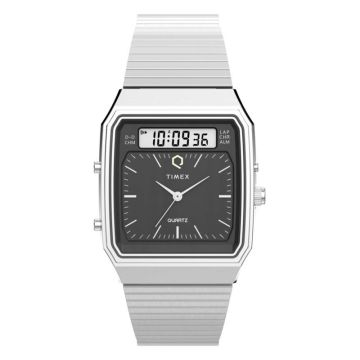 Timex Q 1982 Reissue Ana-Digi 33 mm