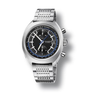 Oris Chronoris Williams 40th Anniversary Limited Edition / Bracelet