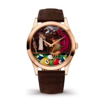 Patek Philippe Calatrava 5089R Billiards