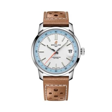 Breitling Top Time B31 Stainless Steel / Silver
