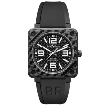 Bell & Ross BR 01 92 Carbon Fiber