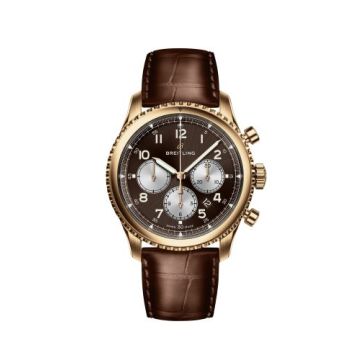 Breitling Navitimer 8 43 Chronograph 01 Red Gold Prototype