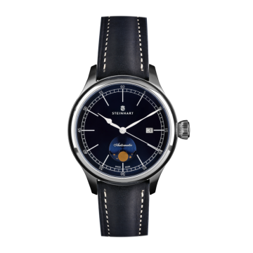 Steinhart MARINE Moon Phase blue