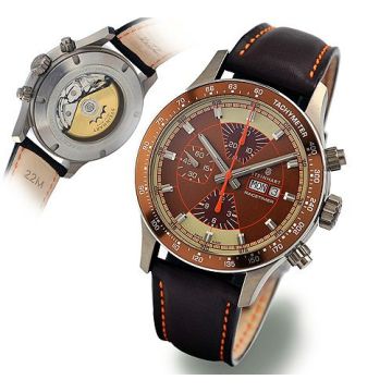 Steinhart Racetimer Brown