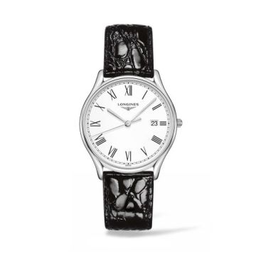 Longines Lyre Quartz 38.5mm Roman
