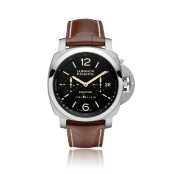 Panerai Luminor 1950 Equation of Time Tourbillon Oro Bianco L'Astronomo