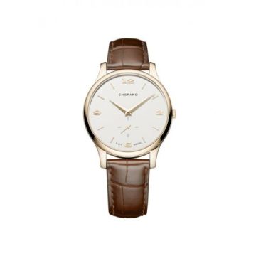 Chopard L.U.C XPS Rose Gold  / 4 Arabics