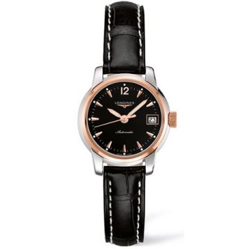 Longines Saint-Imier Date 30 Two Tone