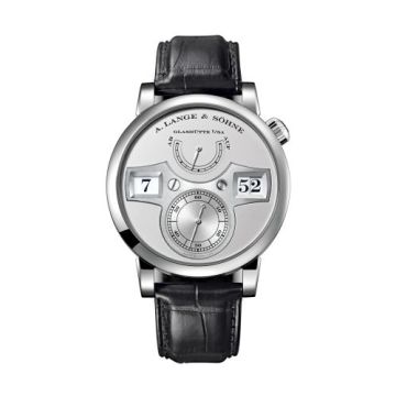 A. Lange & Söhne Zeitwerk Platinum