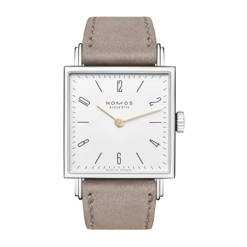 Nomos Glashütte Tetra Duo