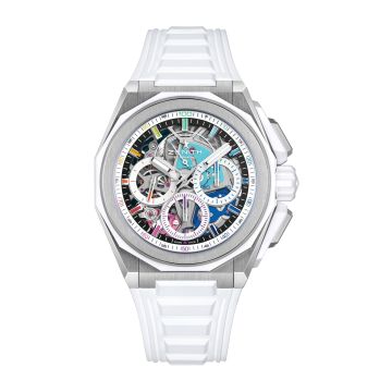 Zenith Defy Extreme Chroma White