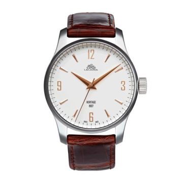 Leijona Heritage Oiva Classic White