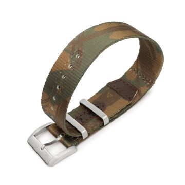 The Denison A2 Enhanced Strap by HAVESTON Straps - 22mm