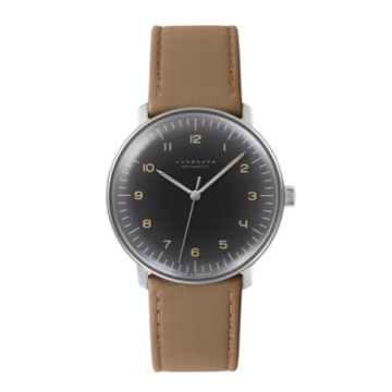 Junghans Max Bill Automatic Grey No-Date