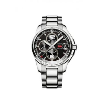 Chopard Mille Miglia Gran Turismo XL Chrono Black / Bracelet