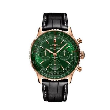 Breitling Navitimer B01 Chronograph 43 Red Gold / Korea