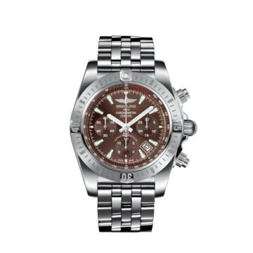 Breitling Chronomat 44 Stainless Steel / Bronze / Japan Special Edition