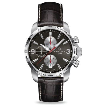 Certina DS Podium Chronograph Grey