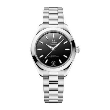 Omega Seamaster Aqua Terra 150M Master Co-Axial 30 Stainless Steel / Black / Bracelet