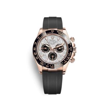 Rolex Cosmograph Daytona Everose / Cerachrom / Meteorite / Oysterflex