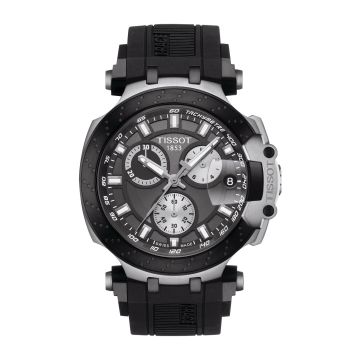 Tissot T-Race Chronograph Stainless Steel / Grey