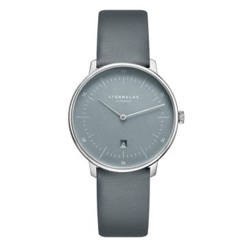 Sternglas Naos XS Edition Flora Ice Blue S01