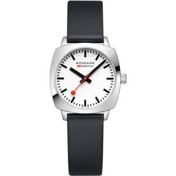 Mondaine Petite Cushion 31mm